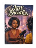 Just Breathe Daily Journal “When it feels heavy”