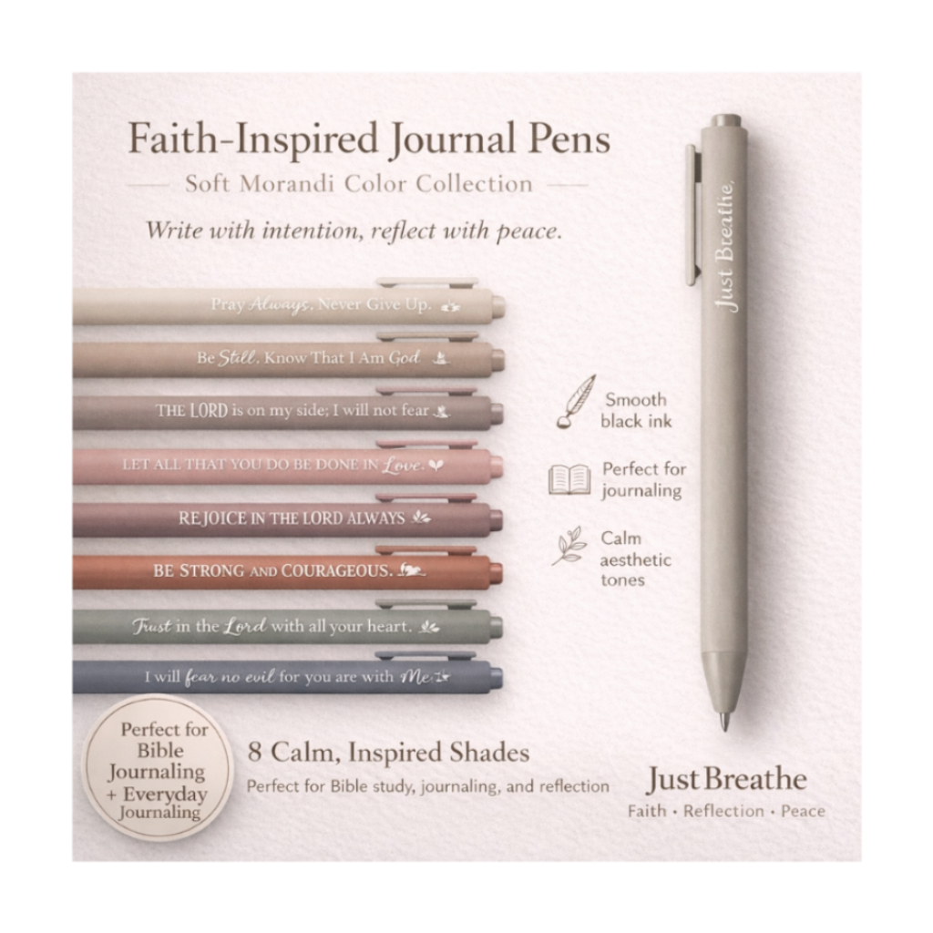 Inspirational Quotes Retractable Pens