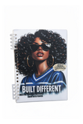“Breathe through Pressure, Grow into Power.” Daily Notebook Journal