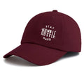 Stay Humble Hustle Hard Baseball Cap